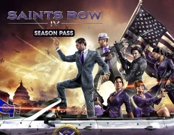 Saints Row 4 Season Pass DLC