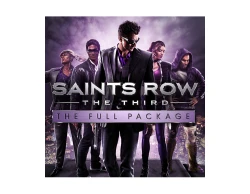 Saints Row The Third The Full Package (Nintendo Switch - Цифровая версия) (EU)