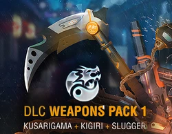 Sairento VR - Weapons Pack