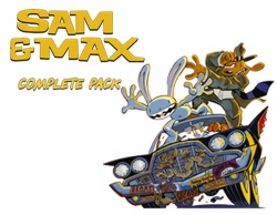 Sam and Max: Complete Pack