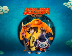 Samurai Academy: Paws of Fury