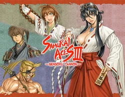 Samurai Aces III: Sengoku Cannon