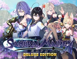 Samurai Maiden Deluxe Edition