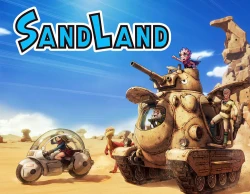 Sand Land