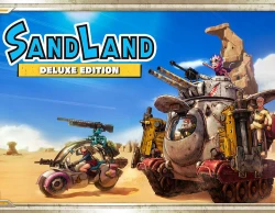 Sand Land – Deluxe Edition