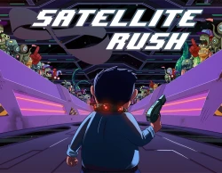 Satellite Rush