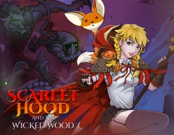 Scarlet Hood and the Wicked Wood