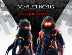 Scarlet Nexus Deluxe Edition