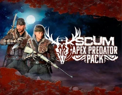 SCUM - Apex Predator Pack