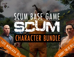 SCUM Character Bundle