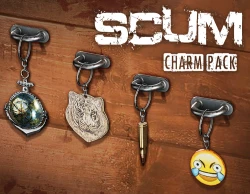 SCUM Charms pack