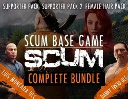 SCUM Complete Bundle