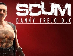 SCUM: Danny Trejo Character Pack