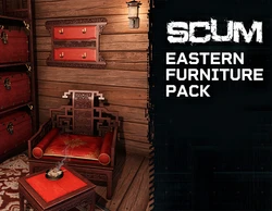 SCUM - Eastern Furniture Pack DLC