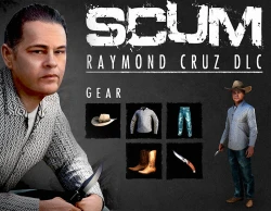 SCUM Raymond Cruz