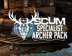 SCUM - Specialist Archer Pack