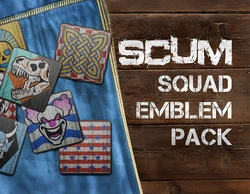 SCUM - Squad Emblem Pack