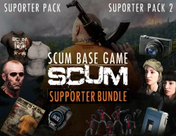 SCUM Supporter Bundle