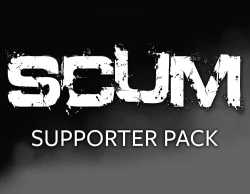 SCUM Supporter Pack