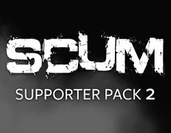 SCUM Supporter Pack 2