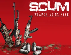 SCUM Weapon Skins pack