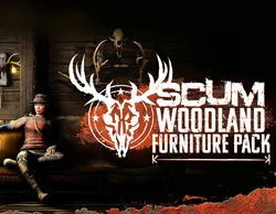 SCUM - Woodland Furniture Pack