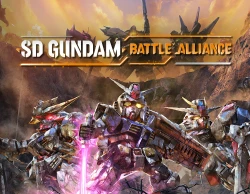 SD Gundam Battle Alliance