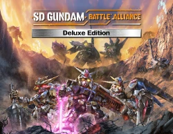 SD Gundam Battle Alliance Deluxe Edition