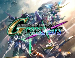 SD Gundam G Generation Cross Rays