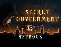 Secret Government - Artbook