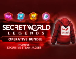 Secret World Legends: Operative Bundle