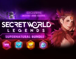 Secret World Legends: Supernatural Bundle