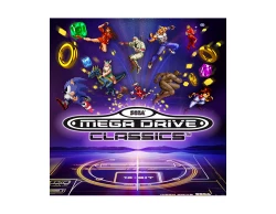 SEGA Mega Drive Classics (Nintendo Switch - Цифровая версия) (EU)