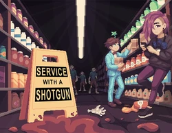 Service with a Shotgun