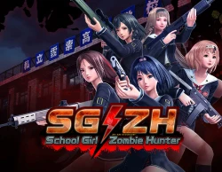 SG ZH School Girl Zombie Hunter