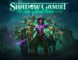 Shadow Gambit: The Cursed Crew