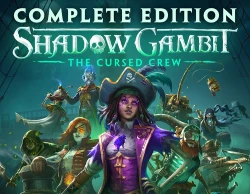 Shadow Gambit: The Cursed Crew - Complete