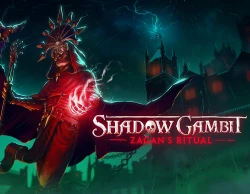 Shadow Gambit: Zagan's Ritual