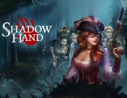 Shadowhand: RPG Card Game