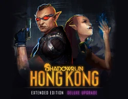Shadowrun: Hong Kong - Extended Edition Deluxe Upgrade DLC