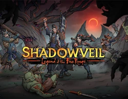 Shadowveil: Legend of the Five Rings