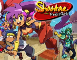 Shantae and the Pirate's Curse