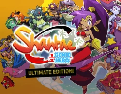 Shantae: Half-Genie Hero Ultimate Edition