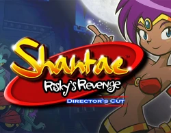 Shantae: Risky's Revenge - Director's Cut