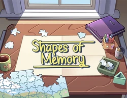 Shapes of Memory: Jigsaw Puzzle
