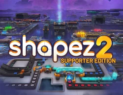 Shapez 2 Supporter Edition