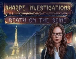 Sharpe Investigations: Death on the Seine