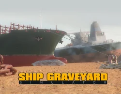 Ship Graveyard Simulator