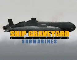 Ship Graveyard Simulator - Submarines DLC