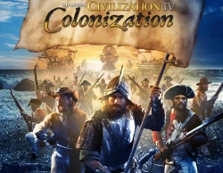 Sid Meier's Civilization IV: Colonization [Mac]